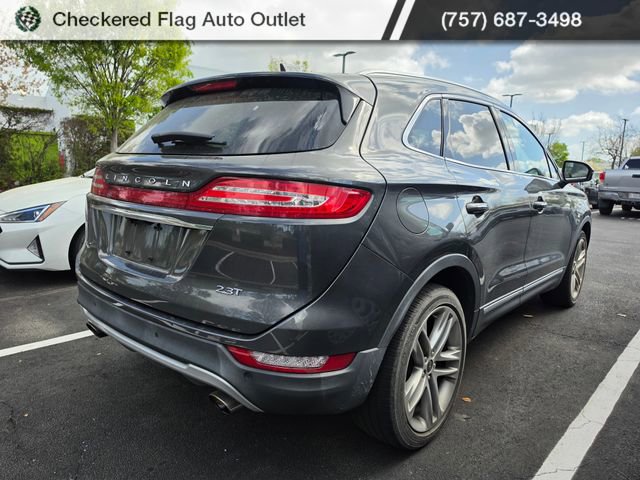 Used 2019 Lincoln MKC Reserve w/ MKC Climate Package image 6