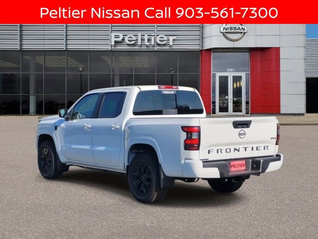 New 2026 Nissan Frontier SV w/ Tow Package image 3