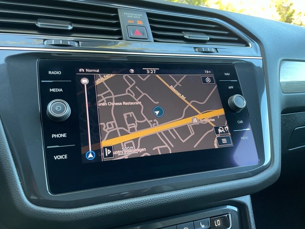 Used 2021 Volkswagen Tiguan SEL image 9