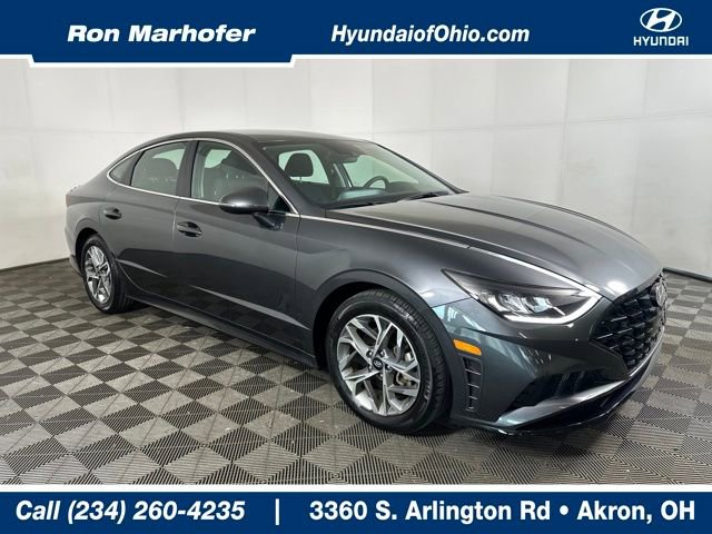 Certified 2023 Hyundai Sonata SEL w/ Preferred Accessory Package