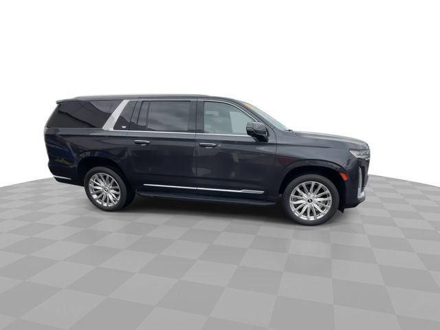 Certified 2022 Cadillac Escalade ESV Premium Luxury AWD/4WD image 9