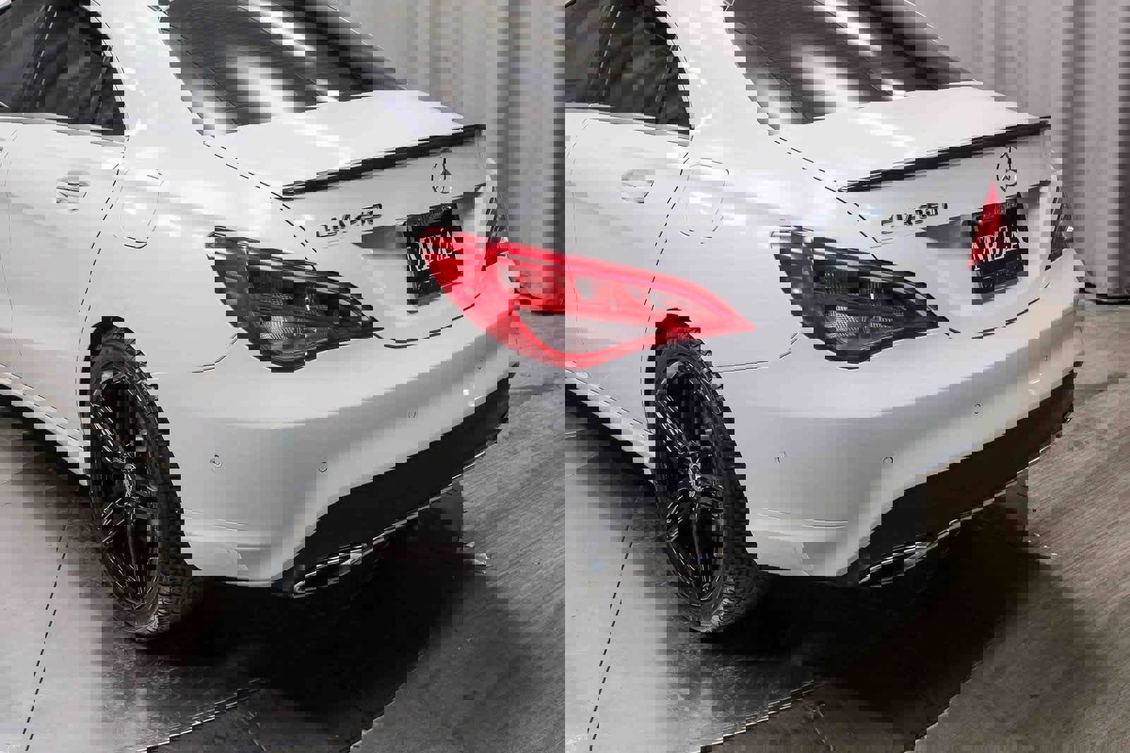 Certified 2018 Mercedes-Benz CLA 250 image 8