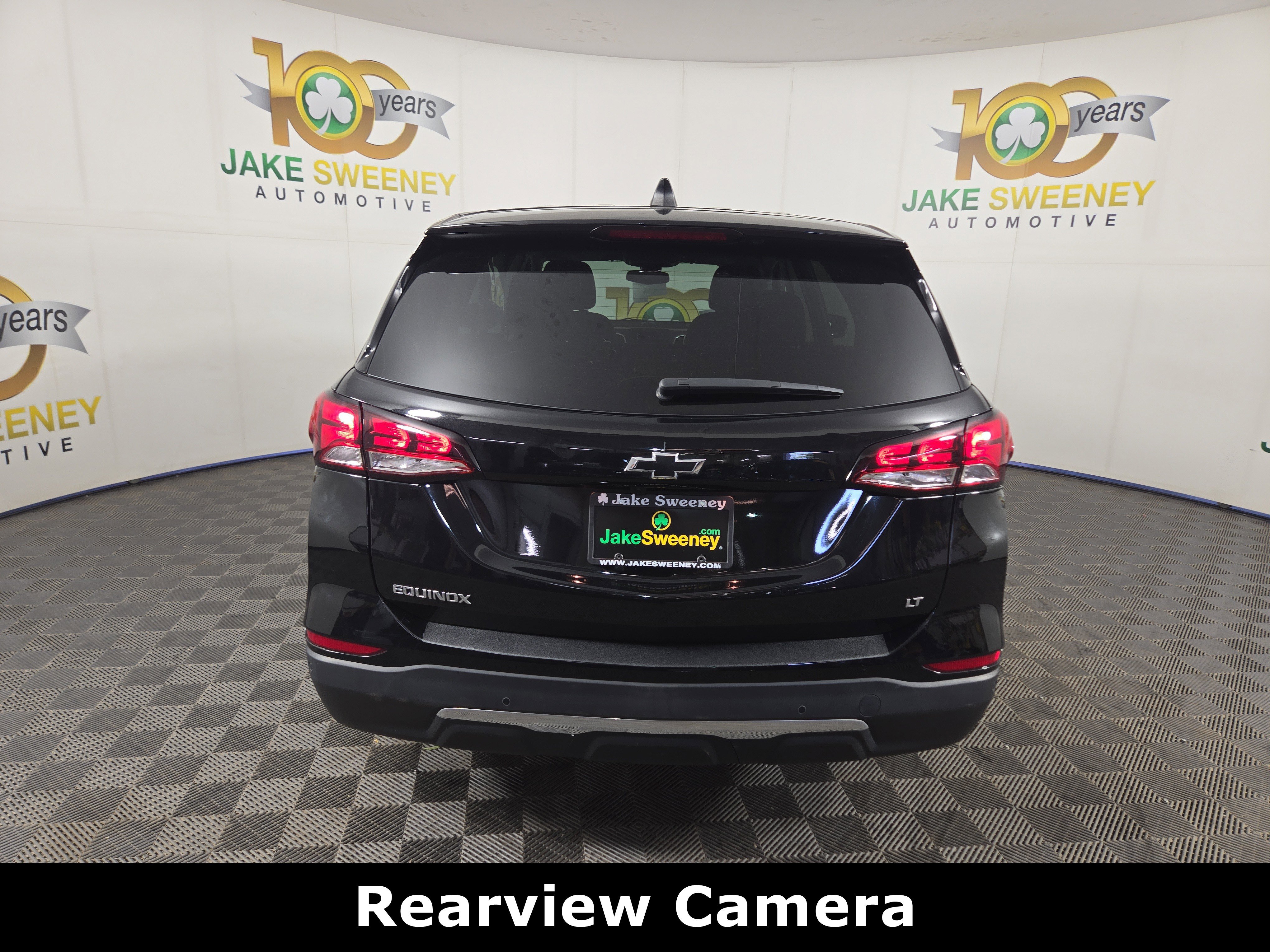 Certified 2023 Chevrolet Equinox LT FWD image 7