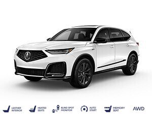 New 2026 Acura MDX A-Spec video 1