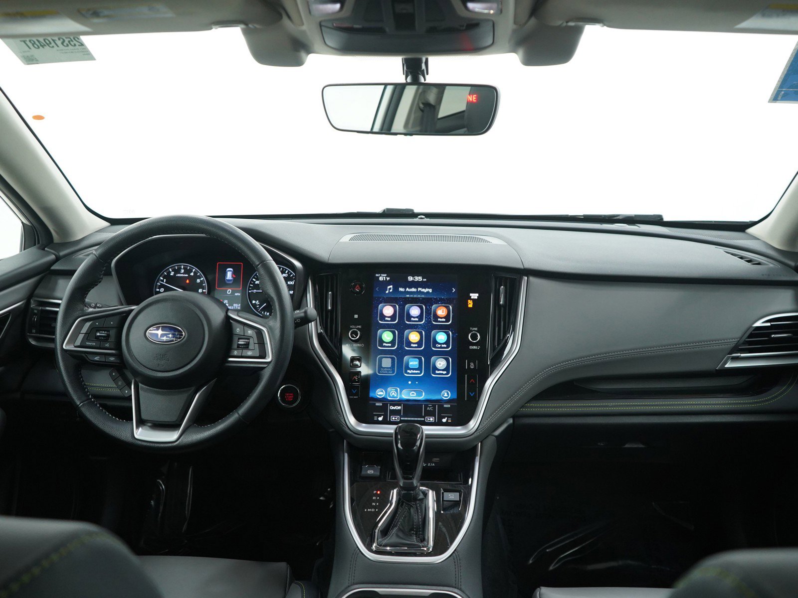 Used 2021 Subaru Outback Onyx Edition XT w/ Popular Package #2 image 12