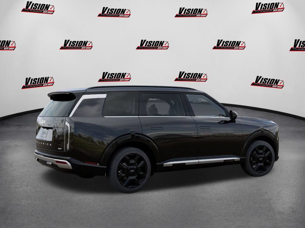 New 2027 Kia Telluride SX Prestige AWD/4WD image 6