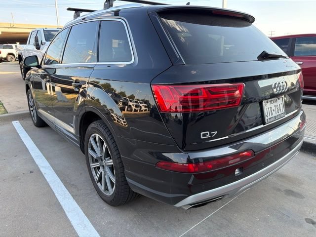 Used 2017 Audi Q7 3.0T Premium Plus AWD/4WD image 3