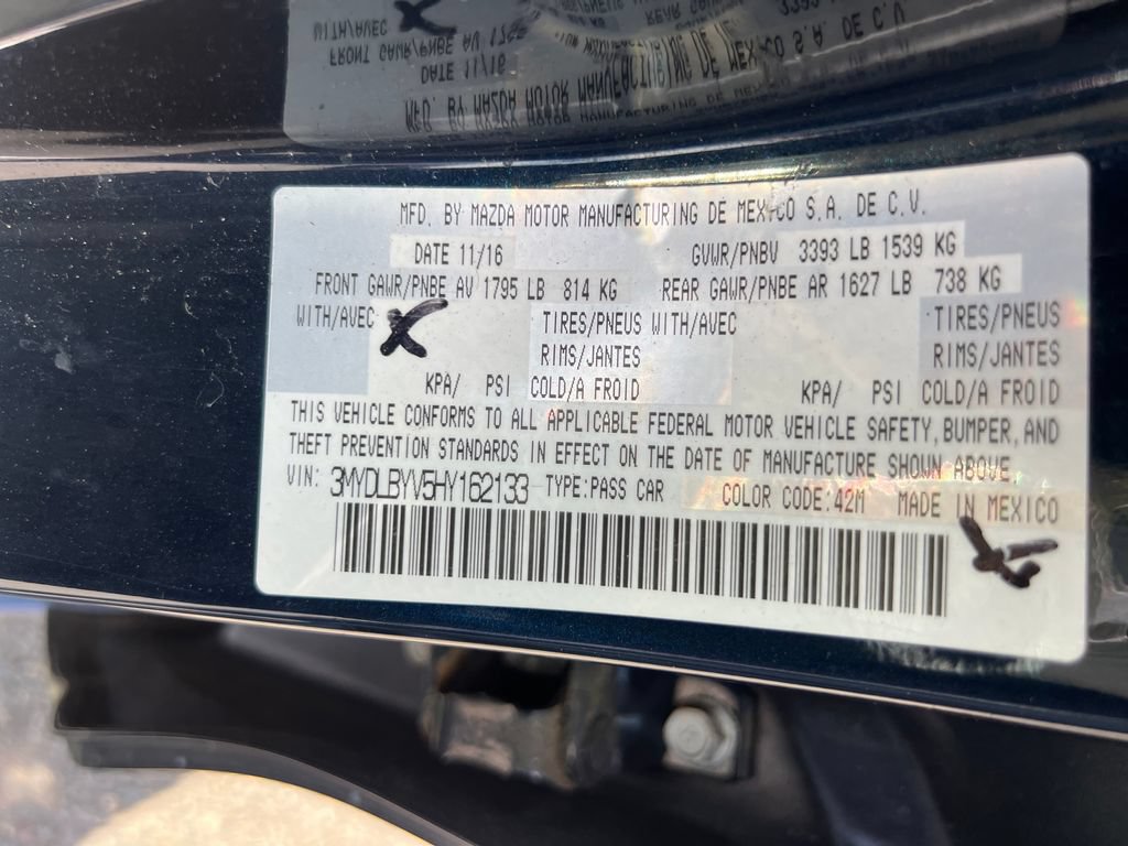 Used 2017 Toyota Yaris iA FWD image 30