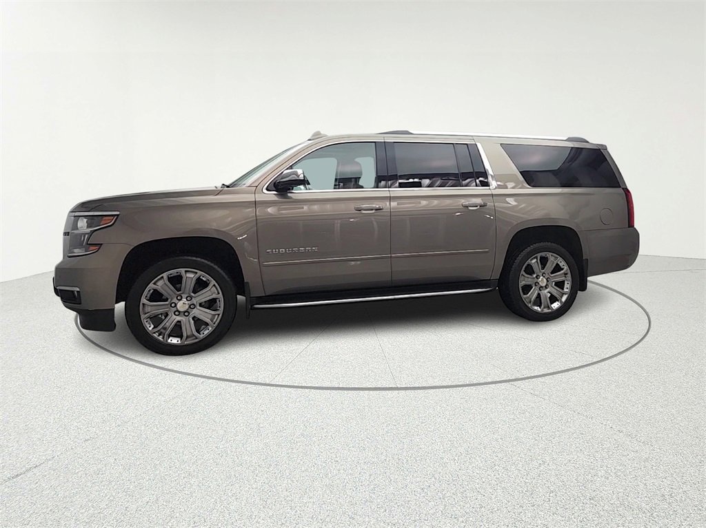 Used 2019 Chevrolet Suburban Premier w/ Max Trailering Package image 4