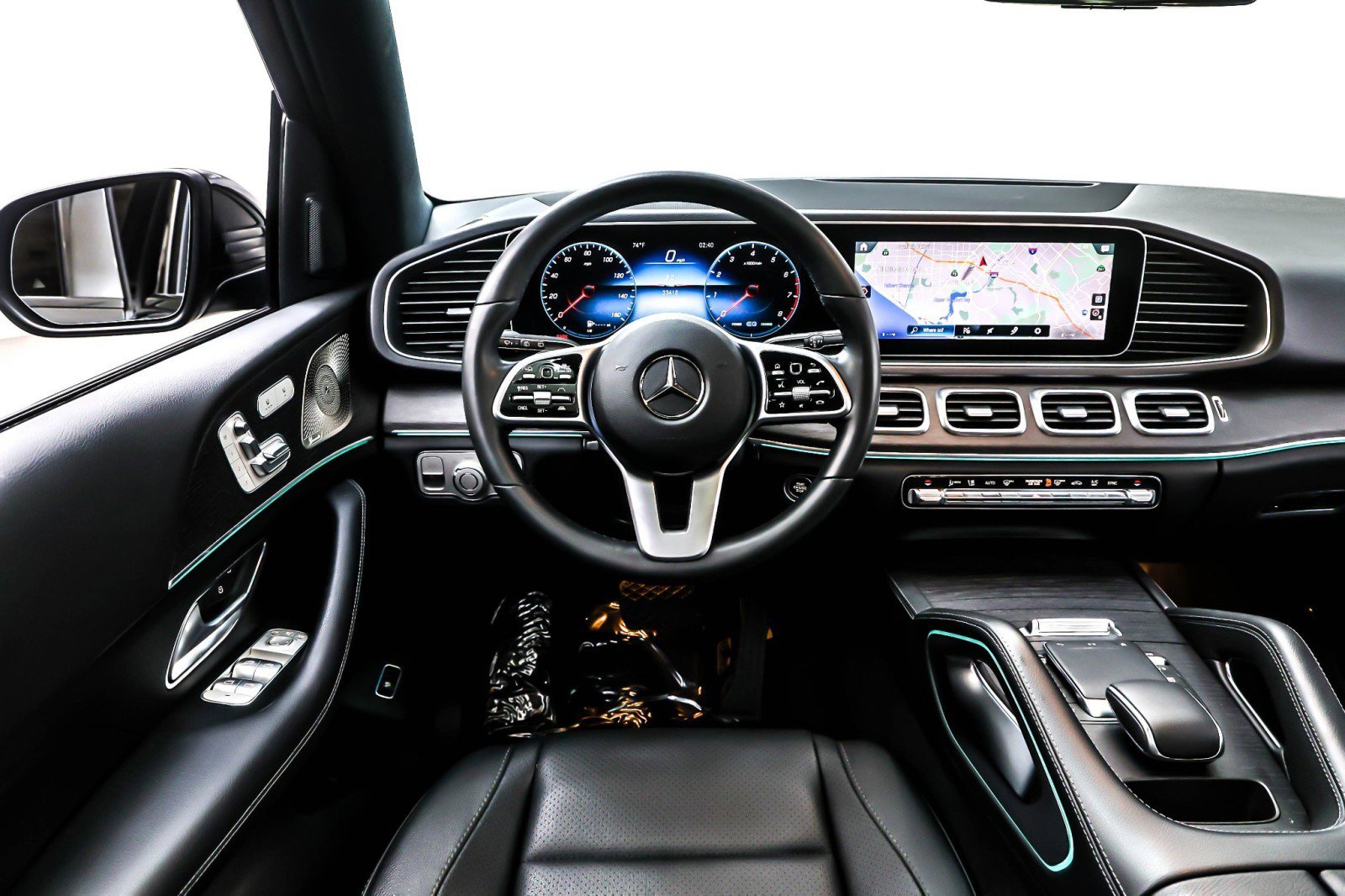 Certified 2022 Mercedes-Benz GLE 450 4MATIC image 5