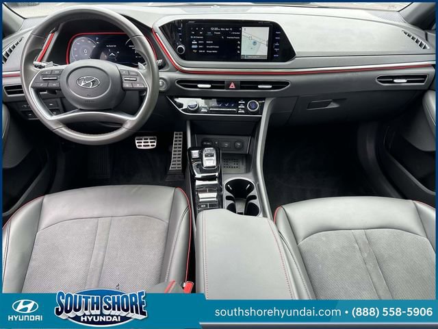 Certified 2022 Hyundai Sonata SEL Plus FWD image 12