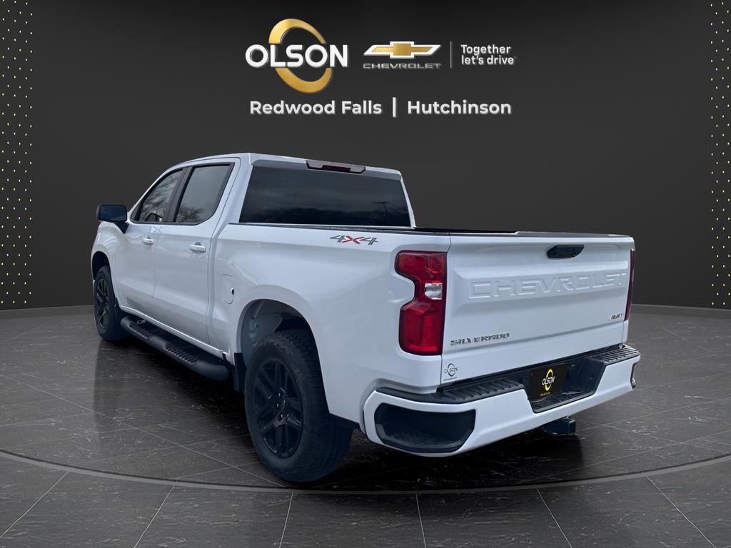 New 2026 Chevrolet Silverado 1500 RST w/ RST Select Package image 3