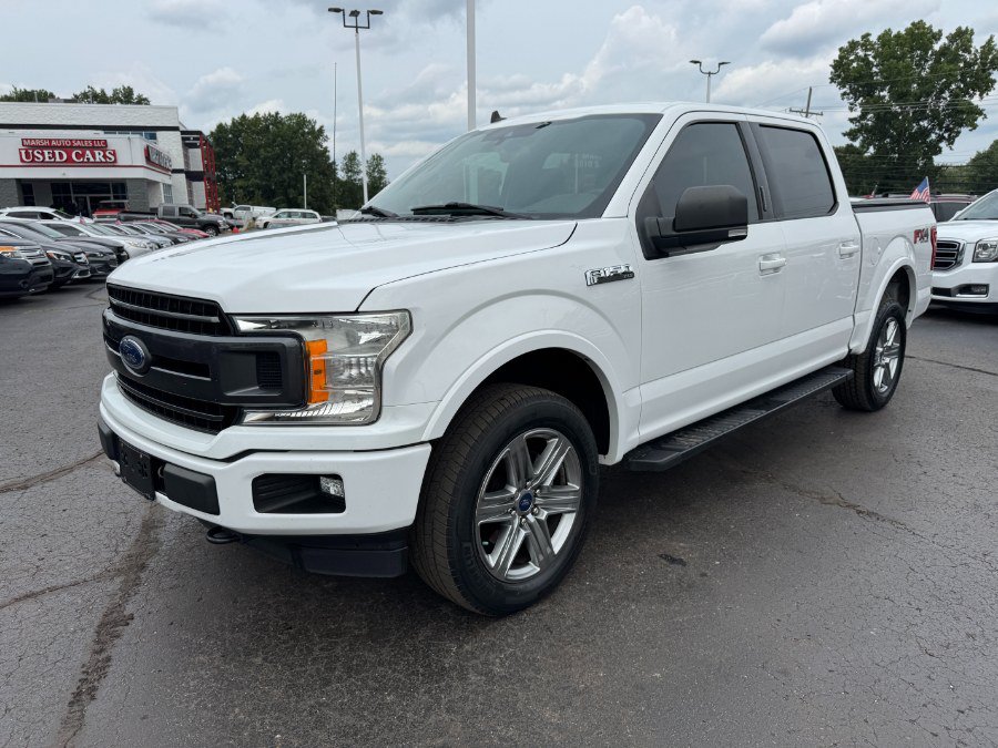 Used 2019 Ford F150 XLT w/ Equipment Group 302A Luxury