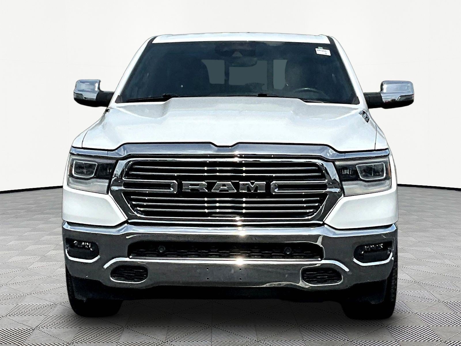 Used 2024 RAM 1500 Laramie AWD/4WD image 2