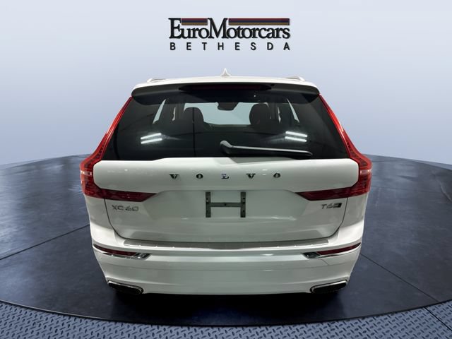 Used 2019 Volvo XC60 T6 Inscription w/ Protection Package Premier AWD/4WD image 4