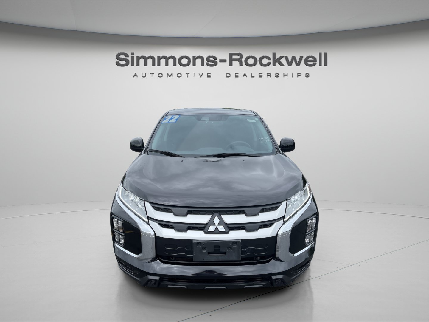 Used 2022 Mitsubishi Outlander Sport ES FWD image 8