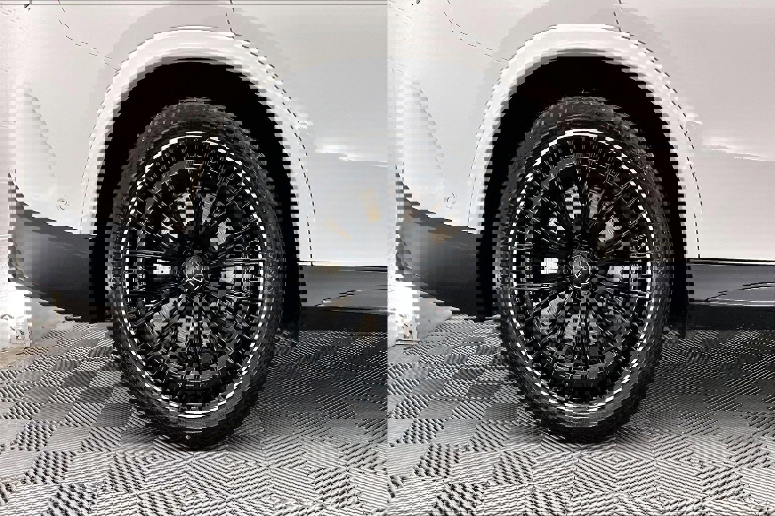 Used 2026 Mercedes-Benz GLC 43 AMG 4MATIC image 8