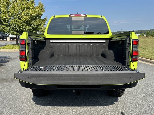 New 2026 Nissan Frontier PRO-4X image 13