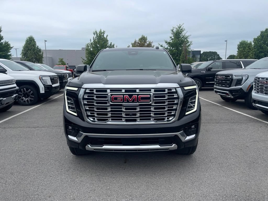 New 2026 GMC Yukon Denali w/ Advanced Technology Package AWD/4WD image 2