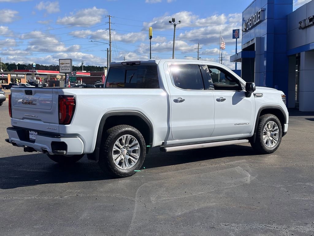 New 2026 GMC Sierra 1500 Denali w/ Technology Package AWD/4WD image 4