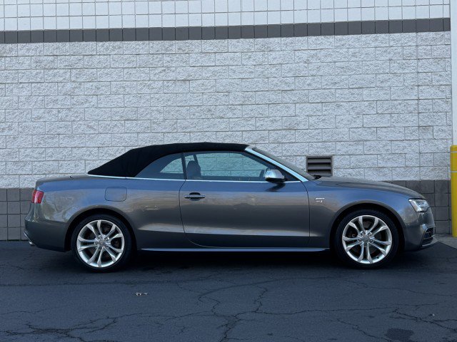 Used 2016 Audi S5 Premium Plus w/ Technology Package image 17