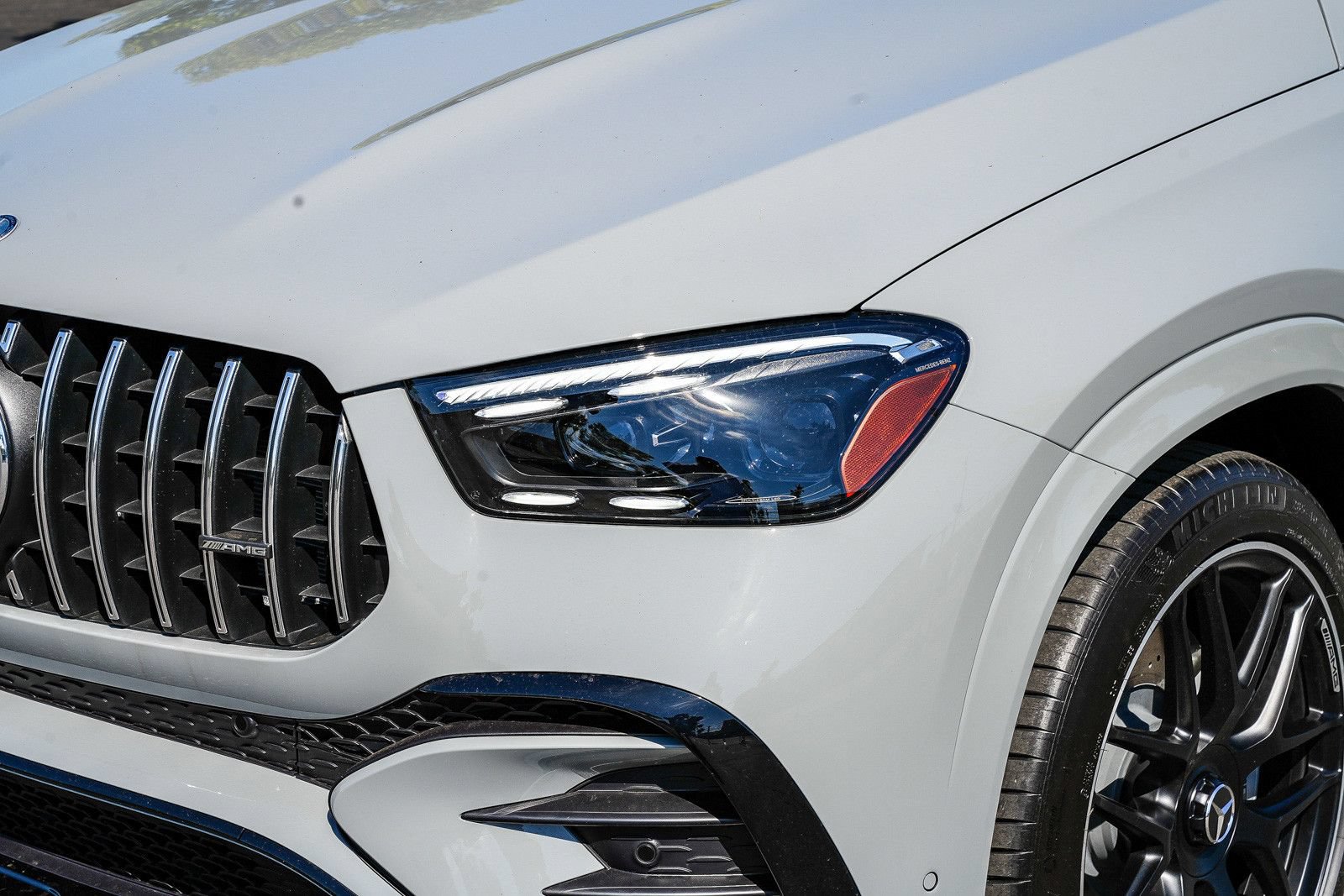 New 2026 Mercedes-Benz GLE 53 AMG 4MATIC Coupe image 8