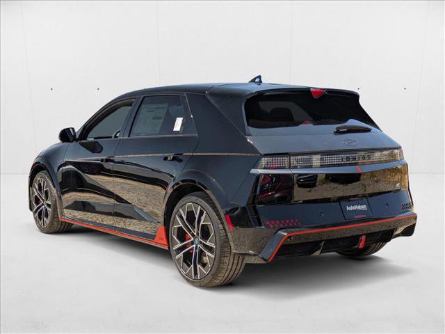 New 2025 Hyundai Ioniq 5 N image 9