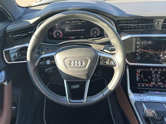 Used 2020 Audi A6 3.0T Prestige w/ Prestige Package AWD/4WD image 17