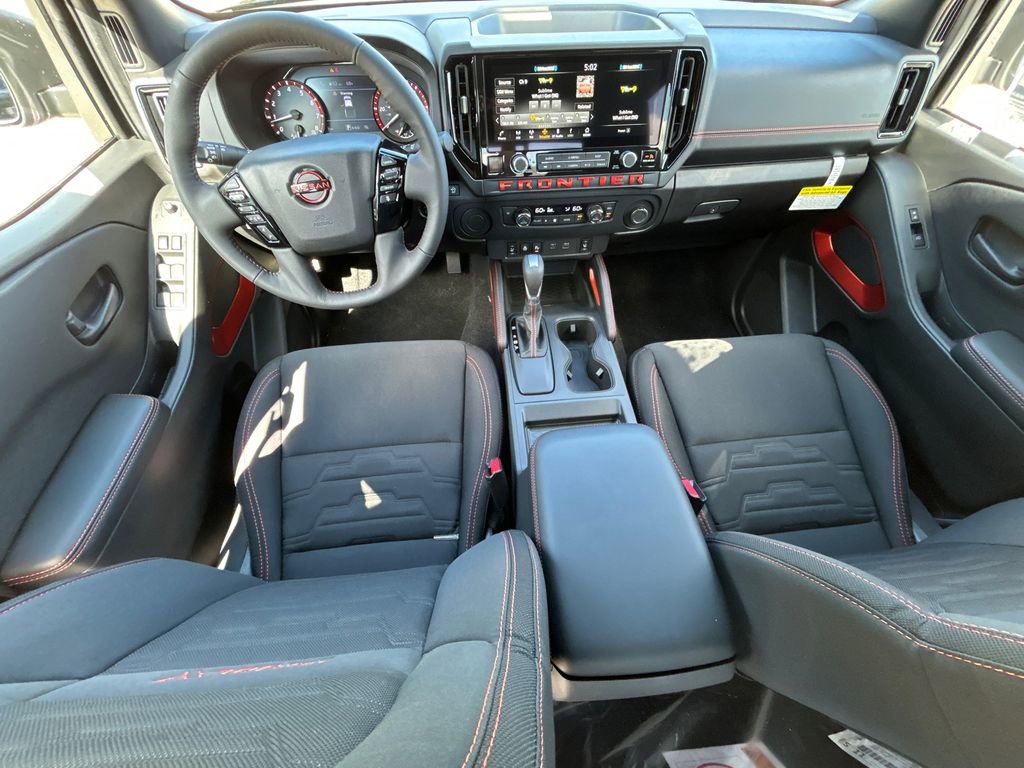 New 2026 Nissan Frontier Pro-X w/ Tow Package image 24