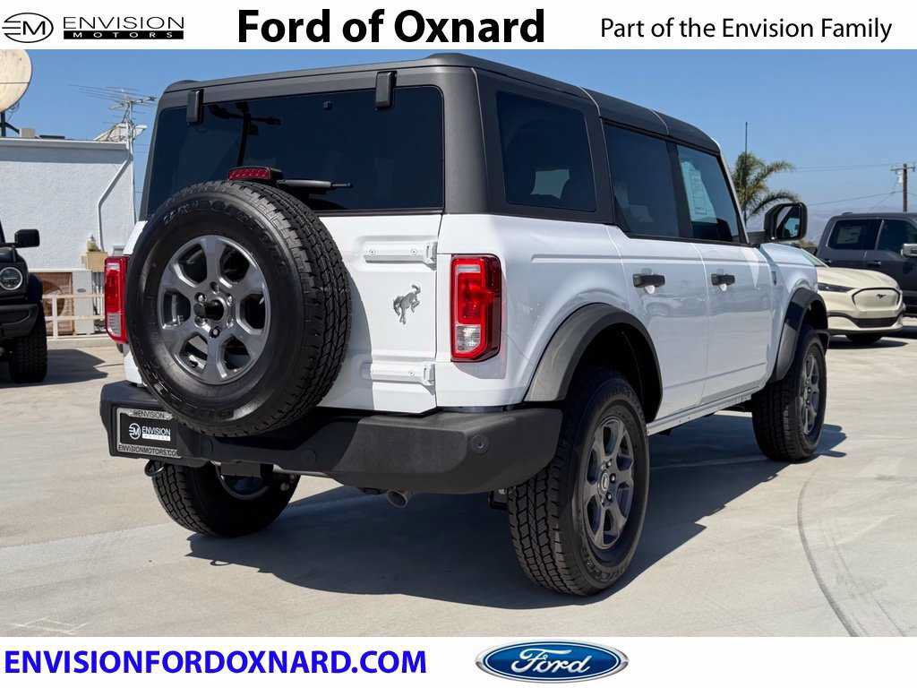 New 2026 Ford Bronco Big Bend AWD/4WD image 10