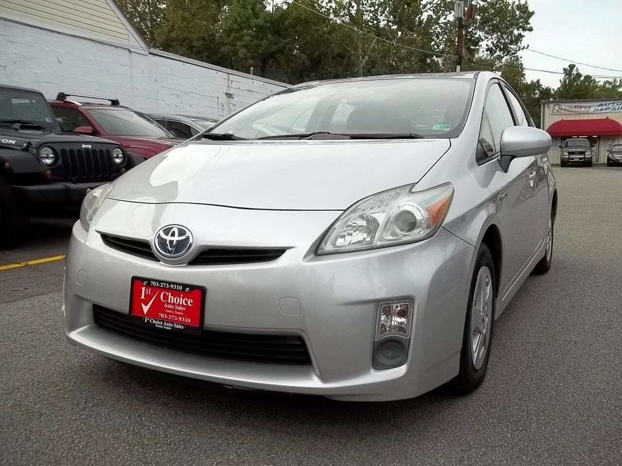 Used 2010 Toyota Prius Two