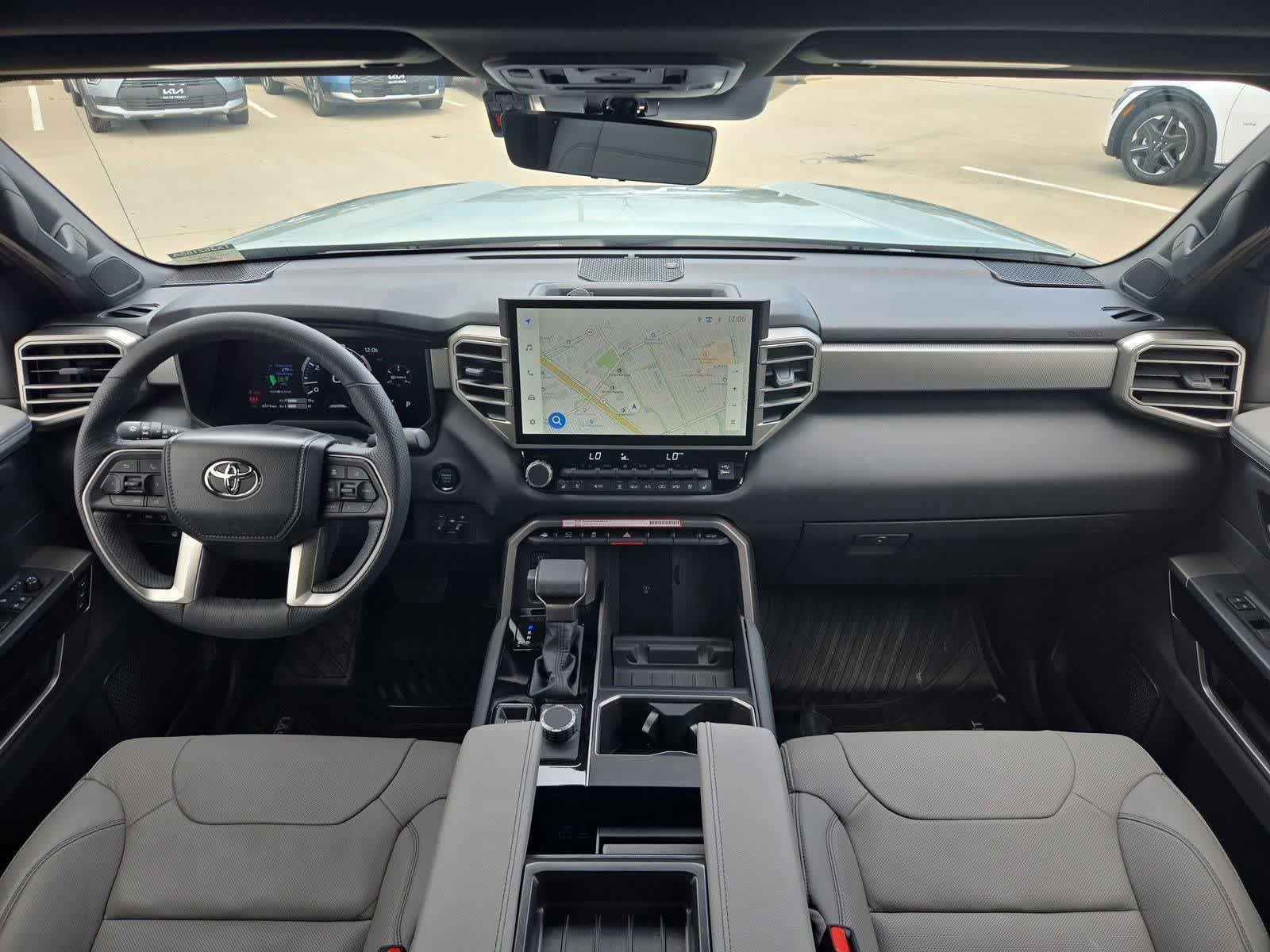 Used 2026 Toyota Tundra Limited AWD/4WD image 13