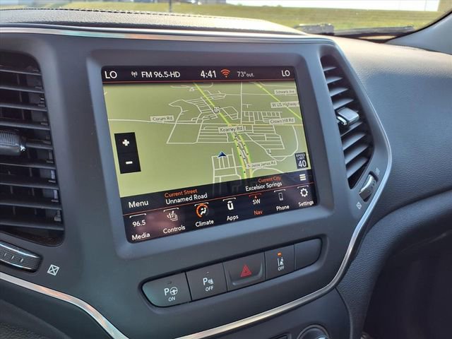 Used 2023 Jeep Cherokee Altitude Lux image 59