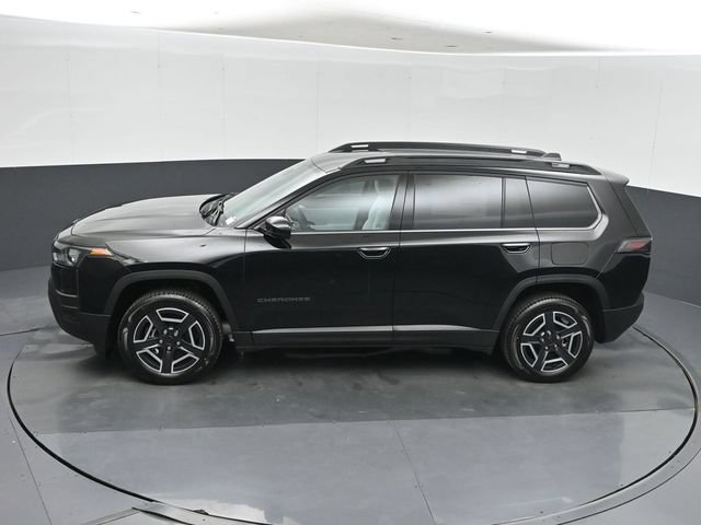 New 2026 Jeep Cherokee Laredo AWD/4WD image 35