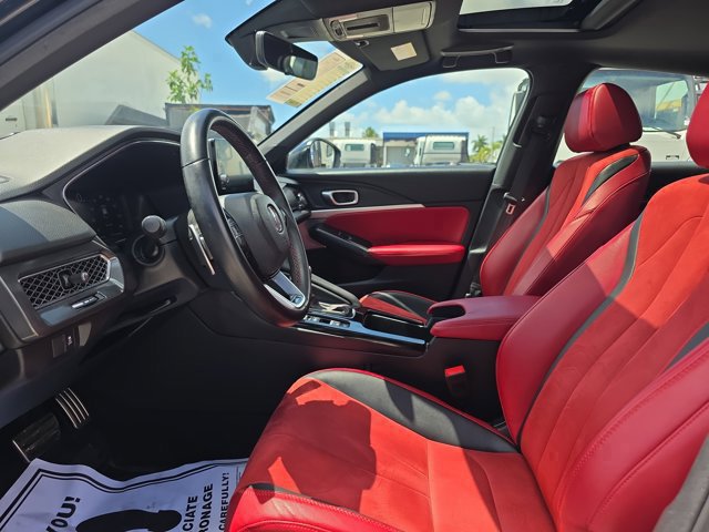 Used 2024 Acura Integra A-Spec w/ Technology Package FWD image 23