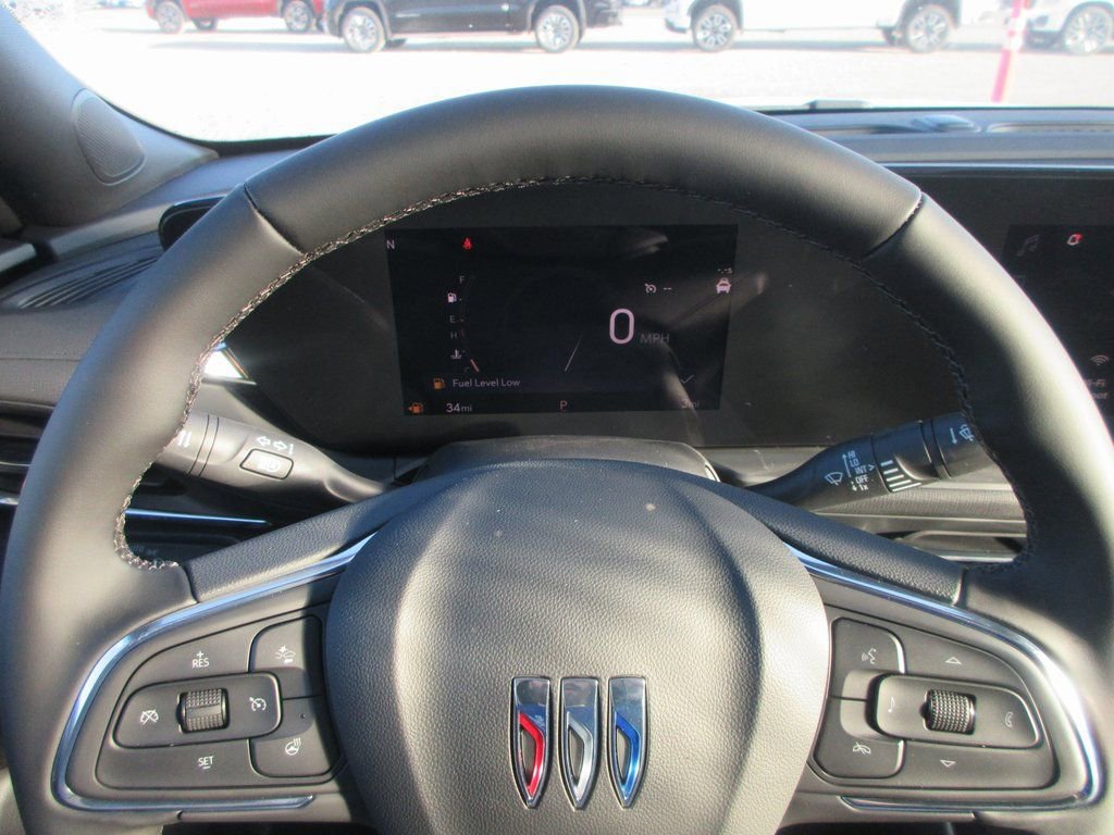 New 2026 Buick Envista Sport Touring w/ Convenience I Package FWD image 16