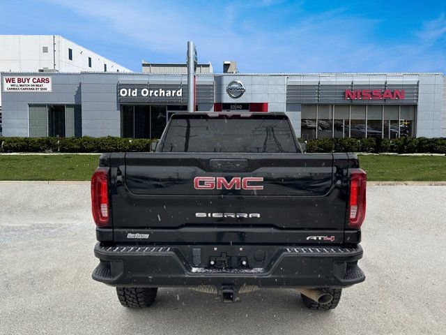Used 2022 GMC Sierra 2500 AT4 w/ Gooseneck/5TH Wheel Package image 5