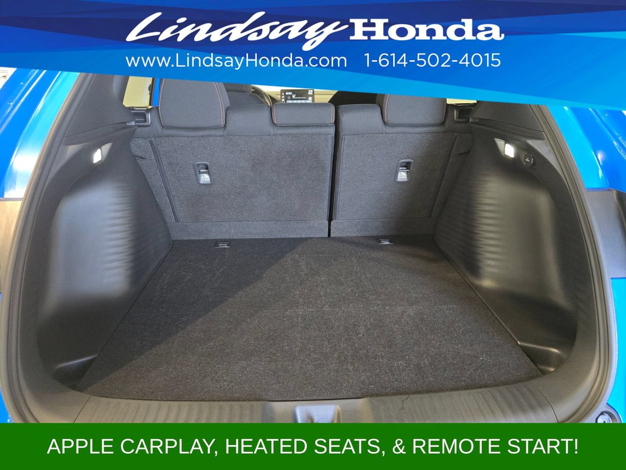 Used 2026 Honda HR-V Sport image 8