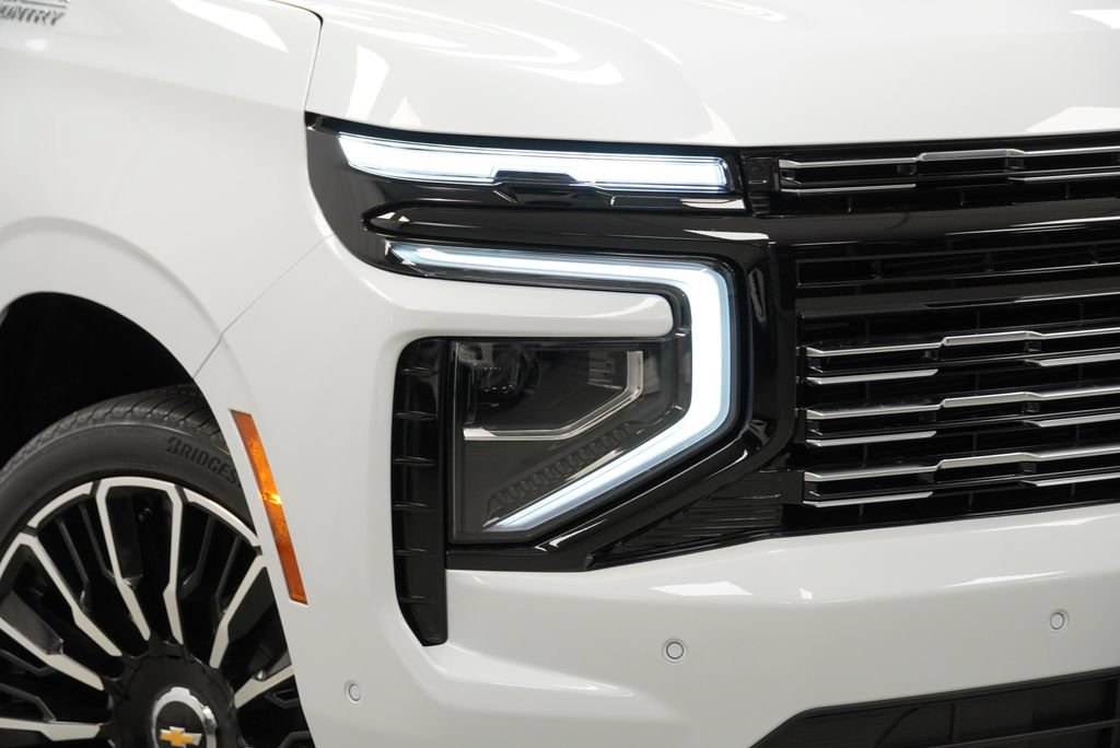 New 2026 Chevrolet Tahoe High Country AWD/4WD image 36