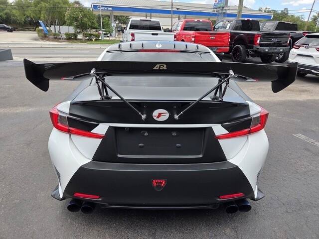Used 2016 Lexus RC 200t RWD image 20