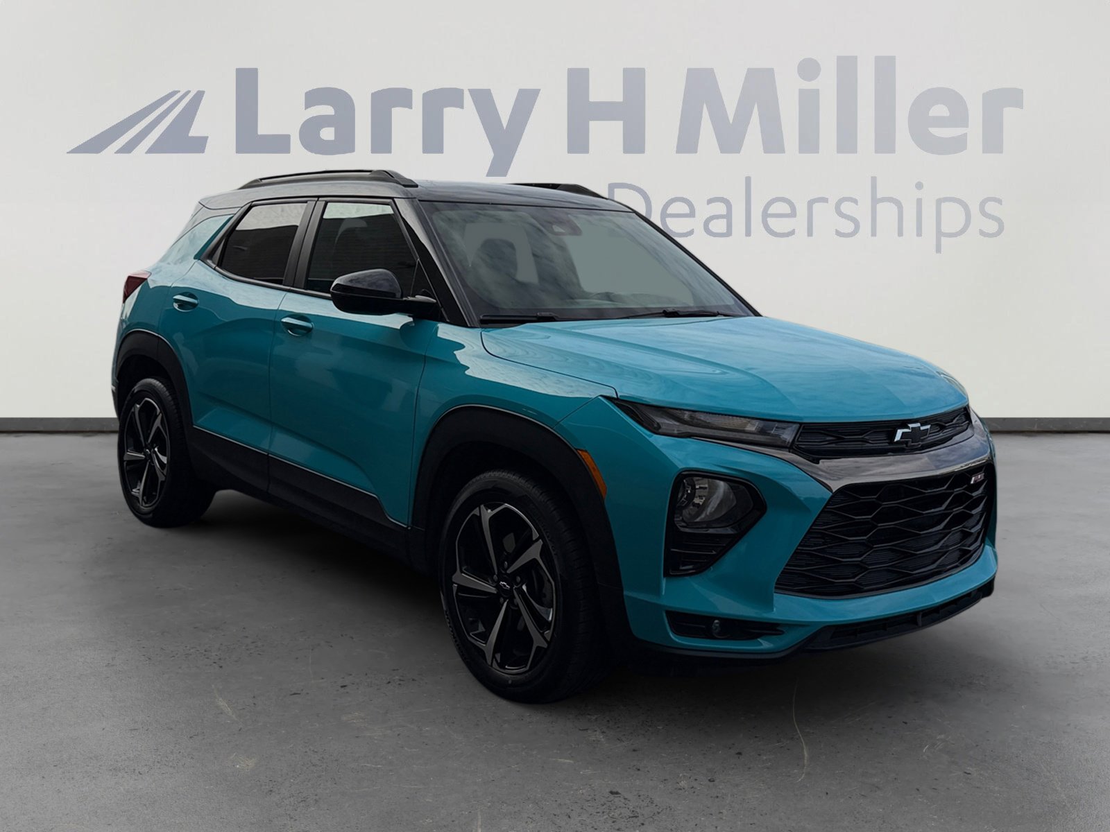 Used 2022 Chevrolet TrailBlazer RS image 7