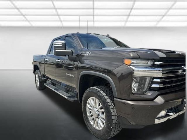 Used 2020 Chevrolet Silverado 2500 High Country w/ Technology Package AWD/4WD image 1