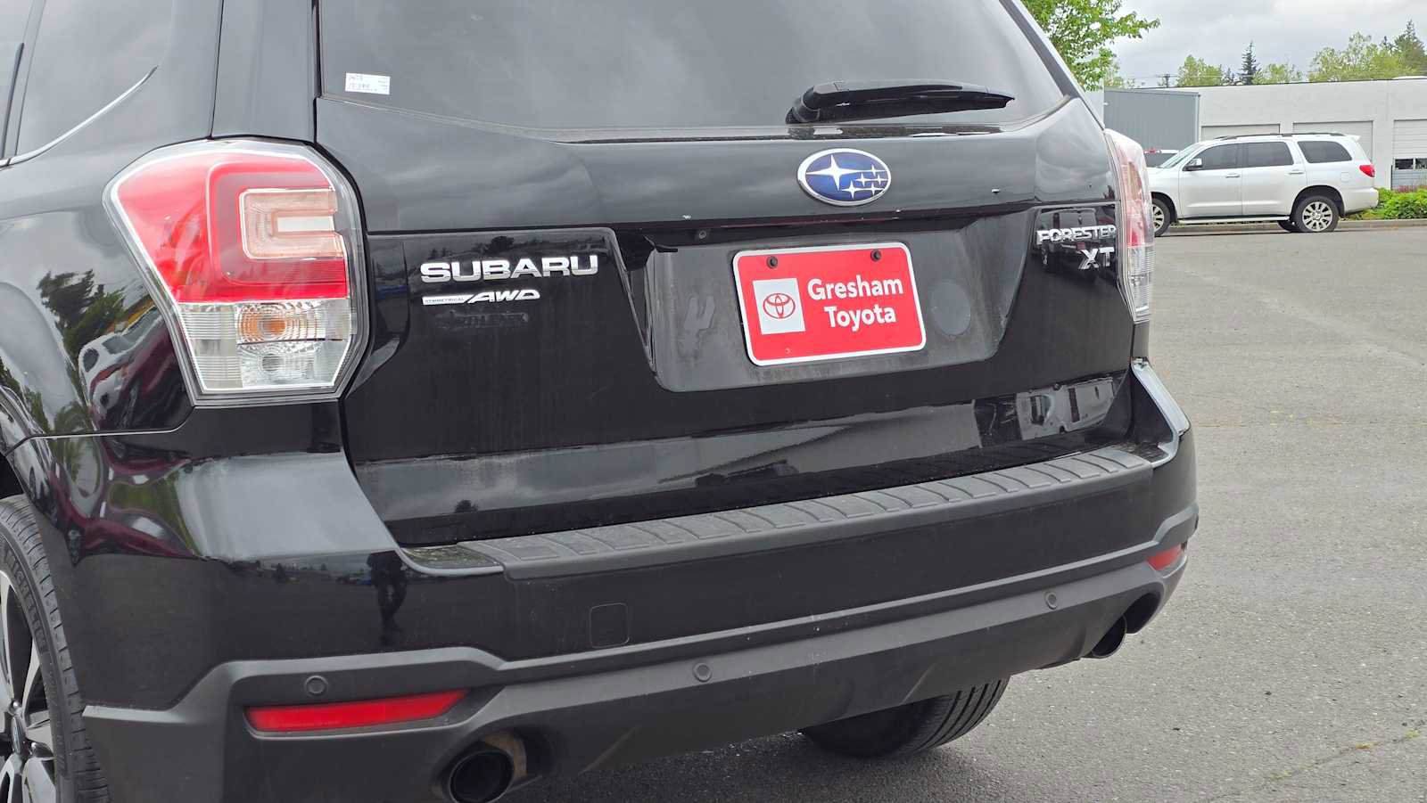 Used 2018 Subaru Forester 2.0XT Touring AWD/4WD image 16