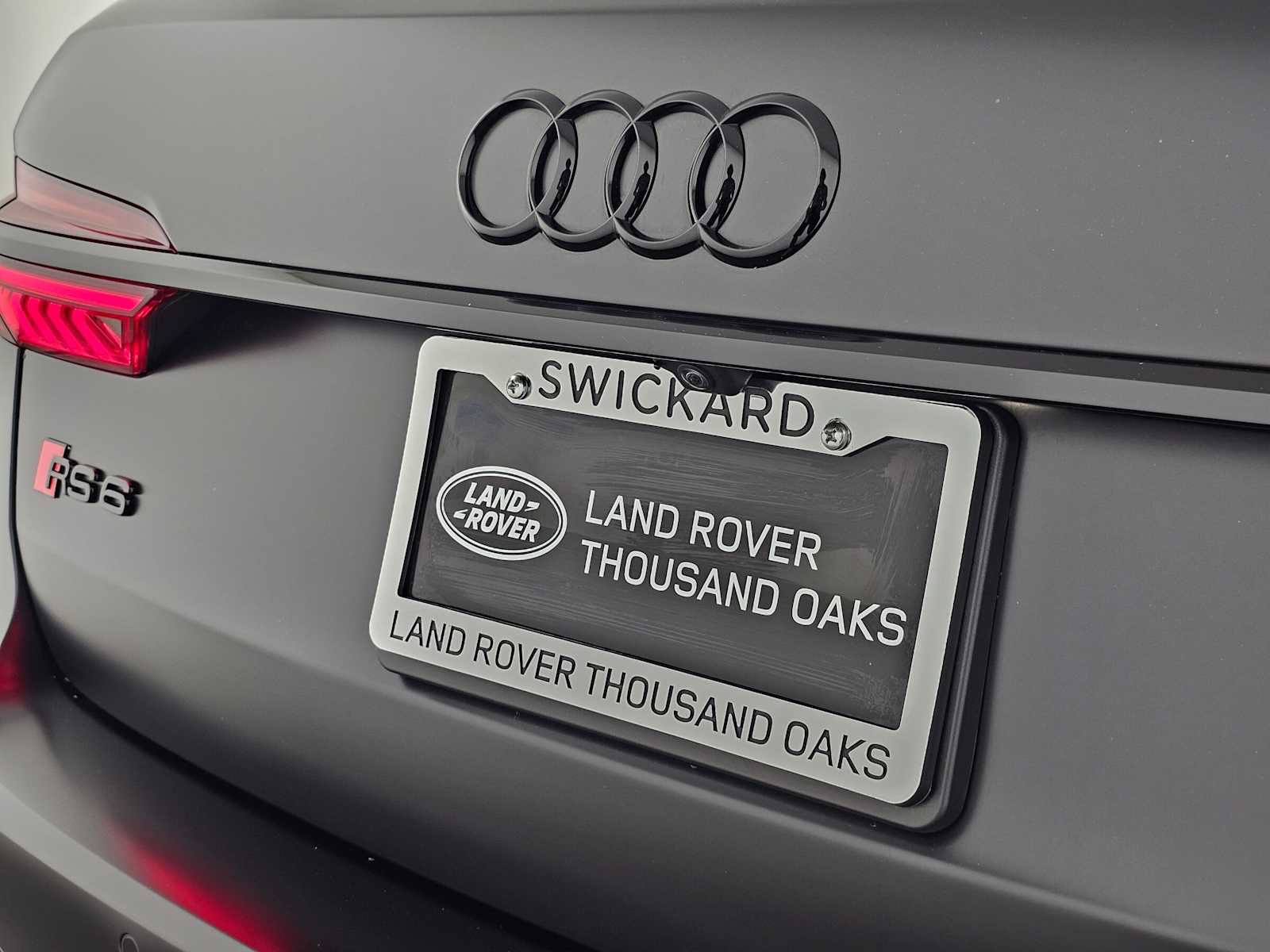 Used 2025 Audi RS 6 performance w/ Matte Carbon Package AWD/4WD image 13