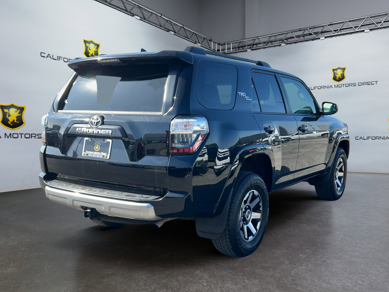 Used 2023 Toyota 4Runner TRD Off-Road image 5