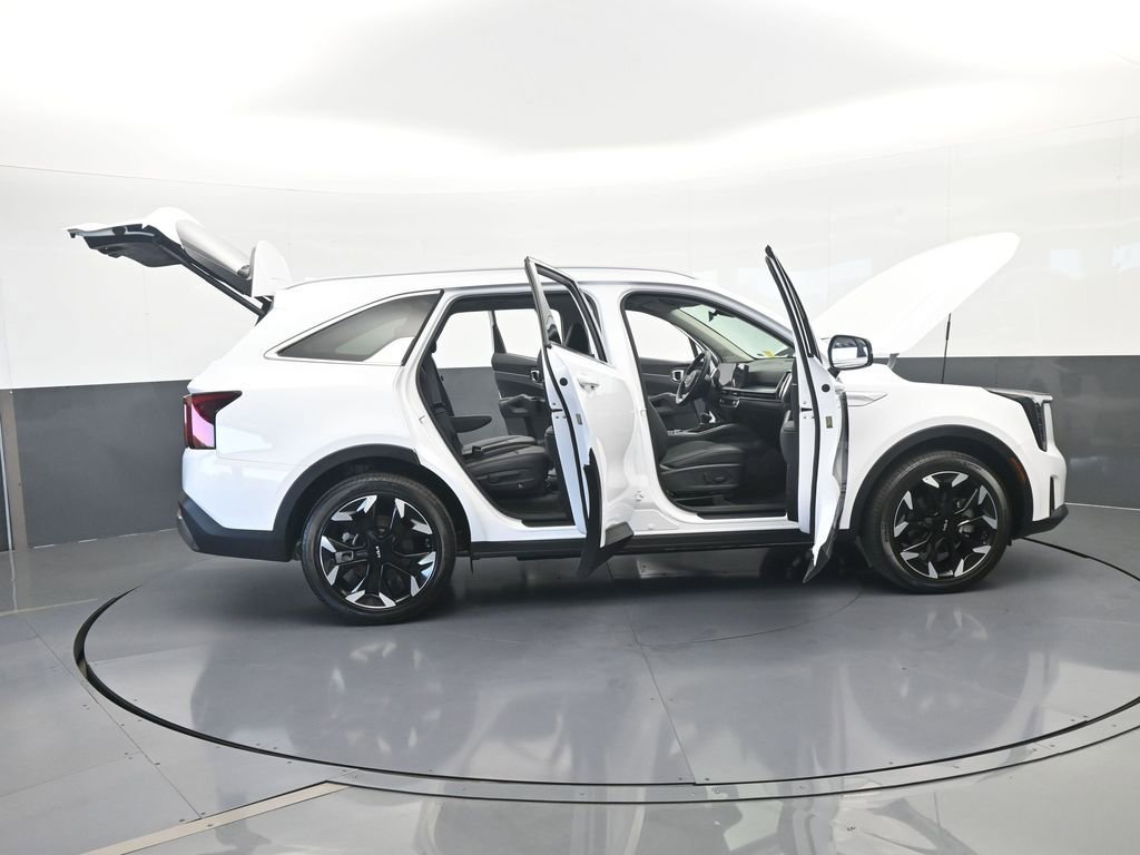 Used 2025 Kia Sorento EX w/ Panoramic Sunroof Package FWD image 75