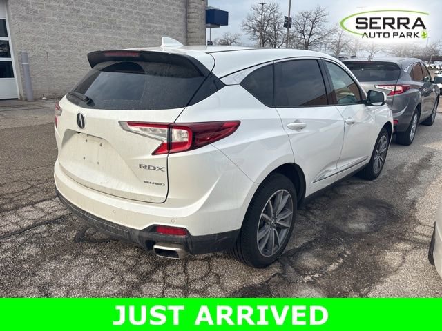 Certified 2023 Acura RDX w/ Technology Package image 3