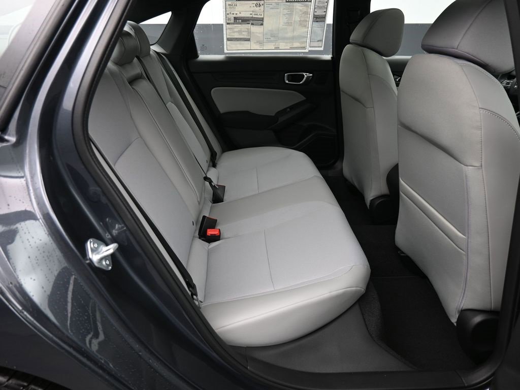 New 2026 Honda Civic Sport image 36