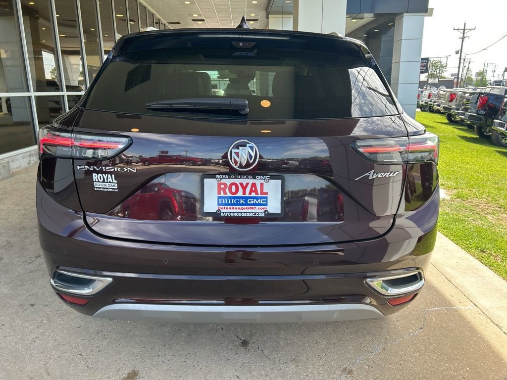 Used 2023 Buick Envision Avenir image 6