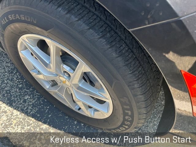 Used 2022 Chevrolet Equinox LT FWD image 11